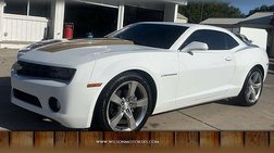 2012 Chevrolet Camaro LT