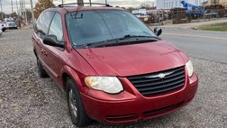 2007 Chrysler Town and Country Touring
