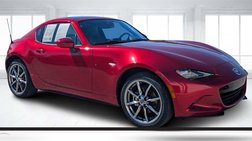 2022 Mazda MX-5 Miata RF Grand Touring