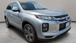 2025 Mitsubishi Outlander Sport S
