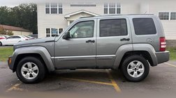 2012 Jeep Liberty Sport