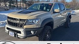 2021 Chevrolet Colorado ZR2