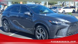 2025 Lexus RX 350 RX 350