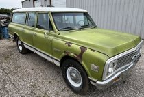 1972 Chevrolet Suburban 