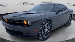 2018 Dodge Challenger GT