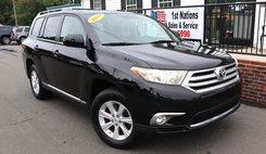 2011 Toyota Highlander Base