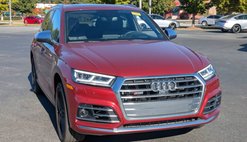2018 Audi SQ5 3.0T quattro Prestige