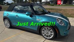2019 MINI Convertible Cooper S