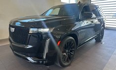 2021 Cadillac Escalade Sport