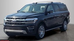2023 Ford Expedition MAX Limited