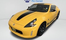 2018 Nissan 370Z Base