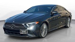 2022 Mercedes-Benz CLS-Class CLS 450 4MATIC