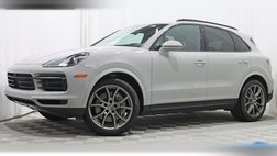 2023 Porsche Cayenne Base