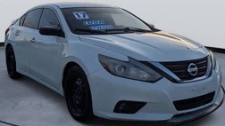 2017 Nissan Altima 2.5 SR