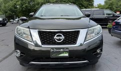 2016 Nissan Pathfinder SL