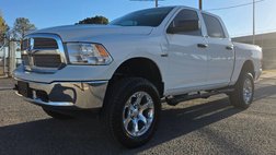 2018 Ram Ram Pickup 1500 SSV