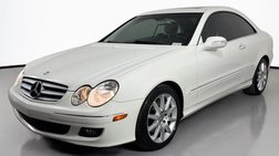 2007 Mercedes-Benz CLK-Class CLK 350