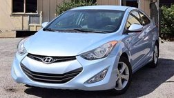 2013 Hyundai Elantra Coupe GS