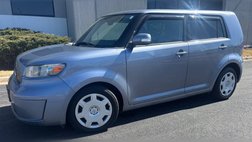 2010 Scion xB Base