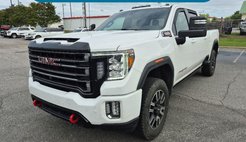 2023 GMC Sierra 2500HD AT4