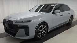 2024 BMW 7 Series 760i xDrive