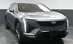 2026 Cadillac OPTIQ Sport