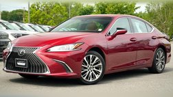 2019 Lexus ES 350 