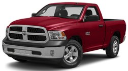 2013 Ram Ram Pickup 1500 Tradesman