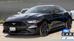 2022 Ford Mustang Premium