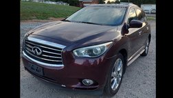 2013 Infiniti JX35 Base