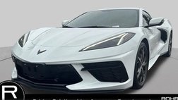 2022 Chevrolet Corvette Stingray