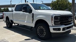 2024 Ford Super Duty F-250 Platinum