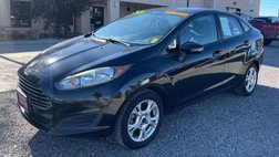 2015 Ford Fiesta SE