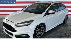 2015 Ford Focus ST