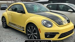 2014 Volkswagen Beetle 2.0T Turbo