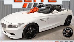 2016 BMW Z4 sDrive35i