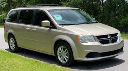 2014 Dodge Grand Caravan 