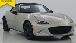 2022 Mazda MX-5 Miata Sport