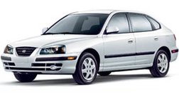 2006 Hyundai Elantra GLS