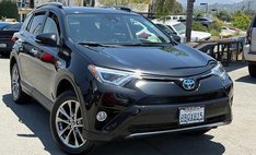 2018 Toyota RAV4 Hybrid Limited