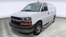 2024 Chevrolet Express 2500
