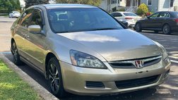 2003 Honda Accord LX