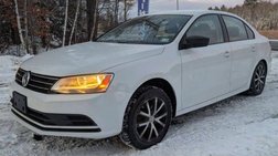 2016 Volkswagen Jetta 1.4T SE