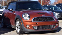 cooper convertible mini iseecars