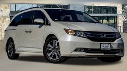 2014 Honda Odyssey Touring Elite