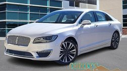 2017 Lincoln MKZ Hybrid Reserve