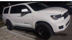 2020 Toyota Sequoia TRD Sport