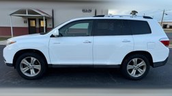 2013 Toyota Highlander Limited