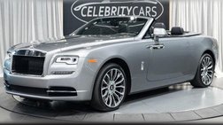2019 Rolls-Royce Dawn Base