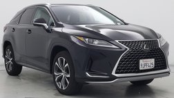2021 Lexus RX 350 Base